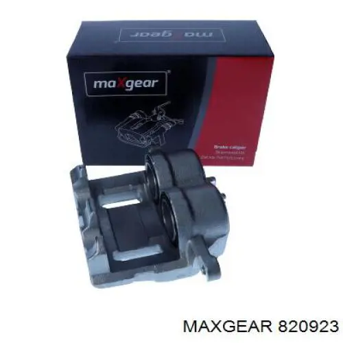 82-0923 Maxgear pinza de freno delantera izquierda