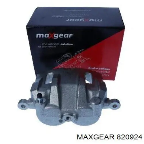 82-0924 Maxgear pinza de freno delantera derecha