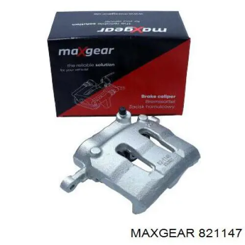 82-1147 Maxgear pinza de freno delantera izquierda