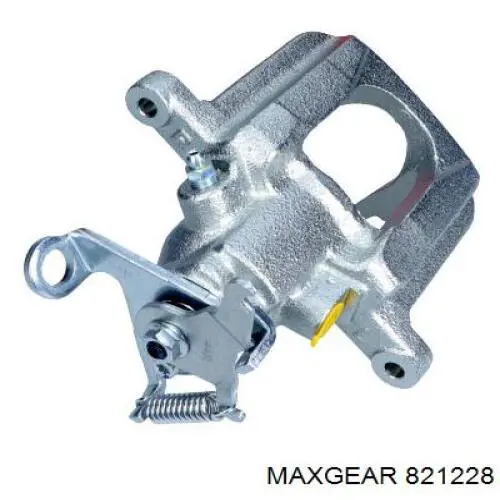 68029890AD Chrysler Pinza de freno trasera derecha