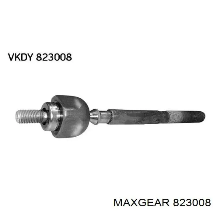 82-3008 Maxgear soporte, pinza de freno trasera