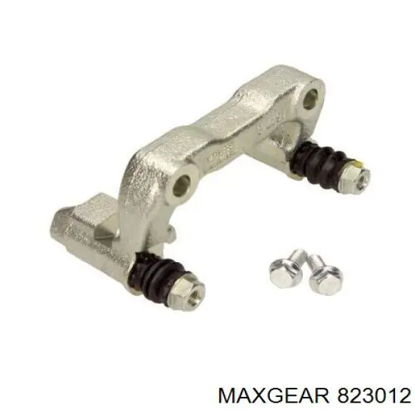 823012 Maxgear soporte, pinza de freno trasera