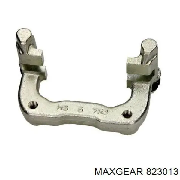 82-3013 Maxgear soporte, pinza de freno trasera