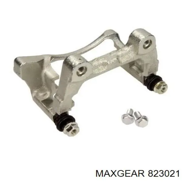 823021 Maxgear soporte, pinza de freno trasera