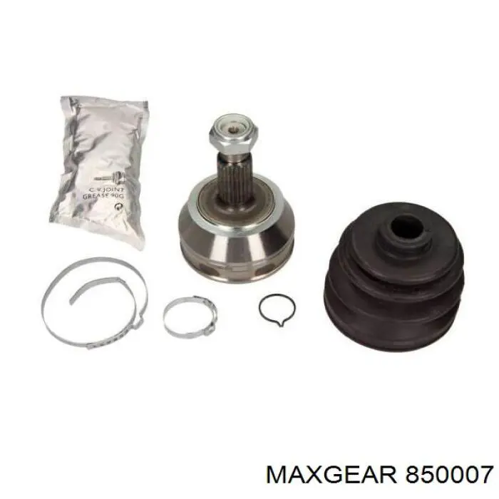 Batería de arranque Peugeot 407 6E