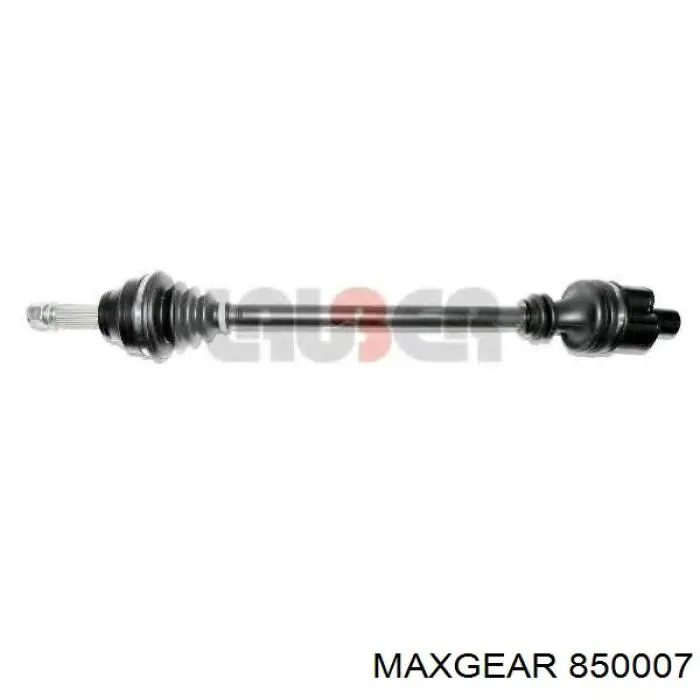 Batería de arranque Peugeot 407 6E