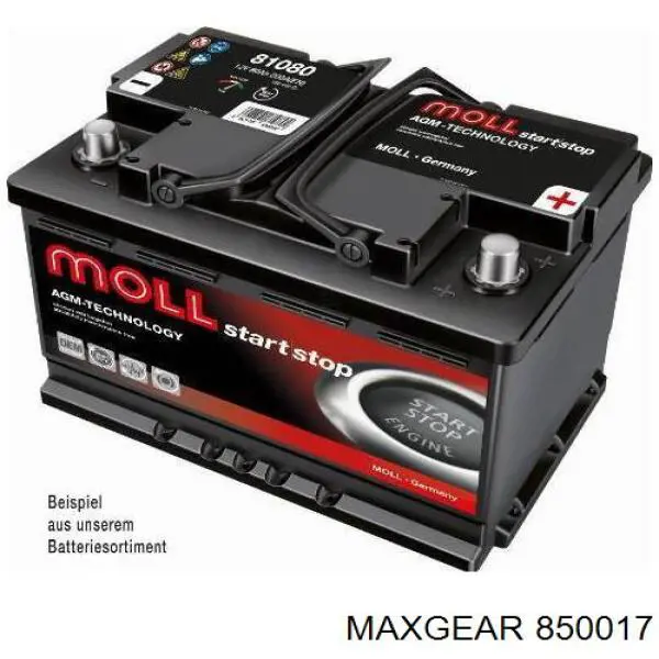 CB1100 Exide Batería Start-Stop