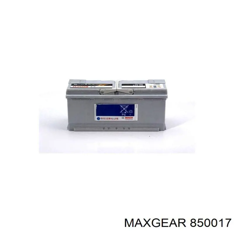 Batería BMW 61218368537