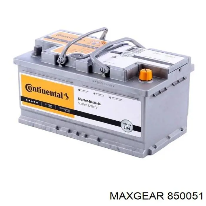 Comprar 8550503606 Renault (RVI) Batería de coche
