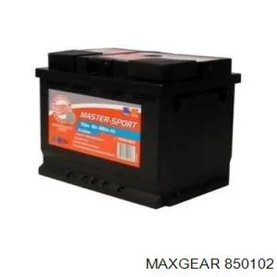 Comprar 540406034D722 Maxgear Batería de coche