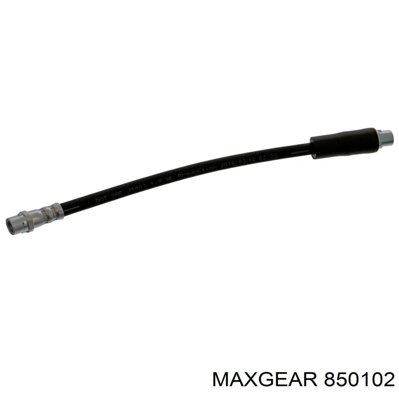 Batería Maxgear 540406034D722
