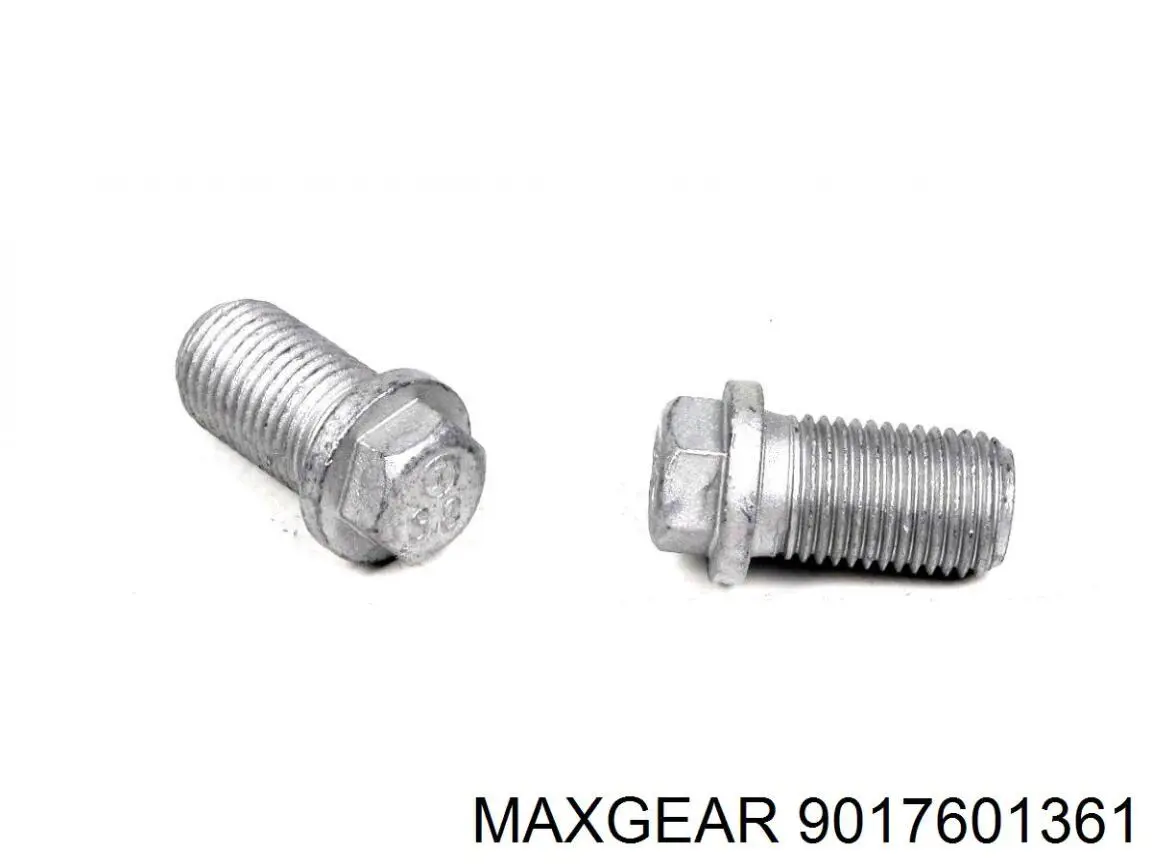 9017601361 Maxgear manecilla de puerta corrediza interior