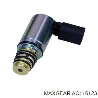 AC116123 Maxgear valvula de expansion de alta presion