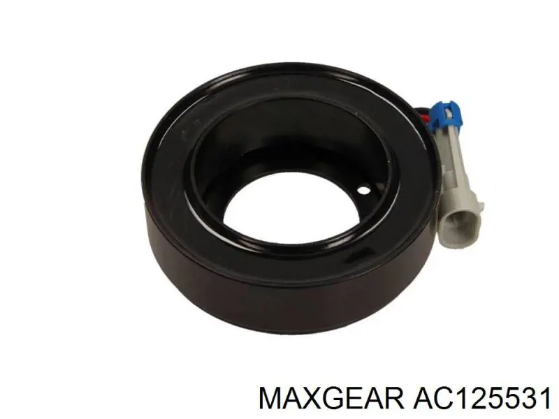 1J0820811H VAG Polea del compresor de aire acondicionado