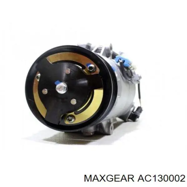 AC130002 Maxgear polea compresor a/c