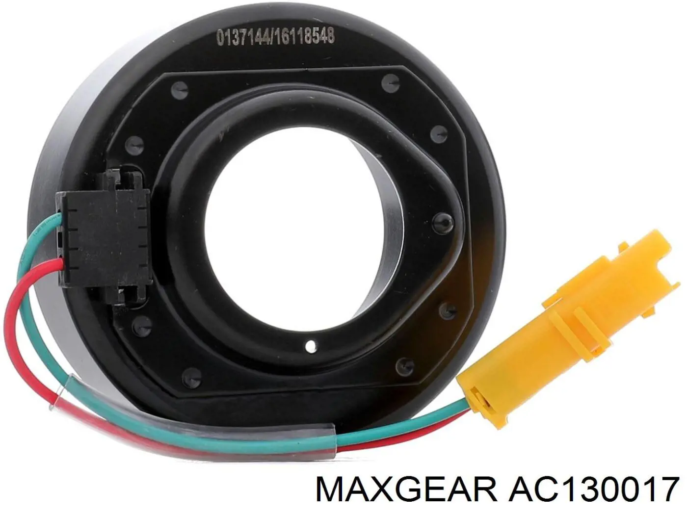 Polea del compresor de aire acondicionado 671046 ERA