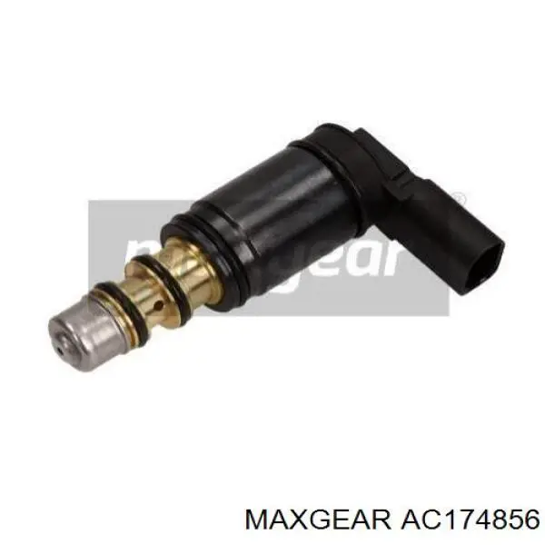 AC174856 Maxgear valvula de expansion de alta presion