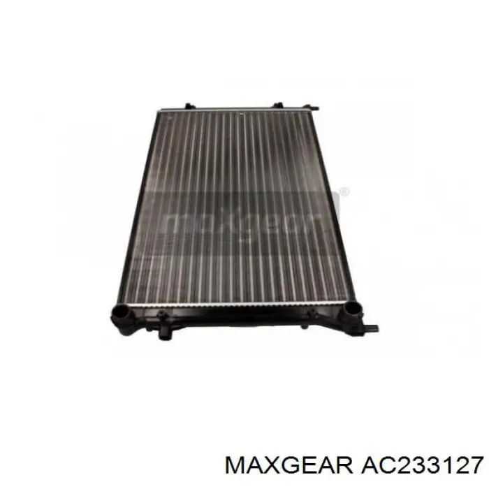 AC233127 Maxgear radiador