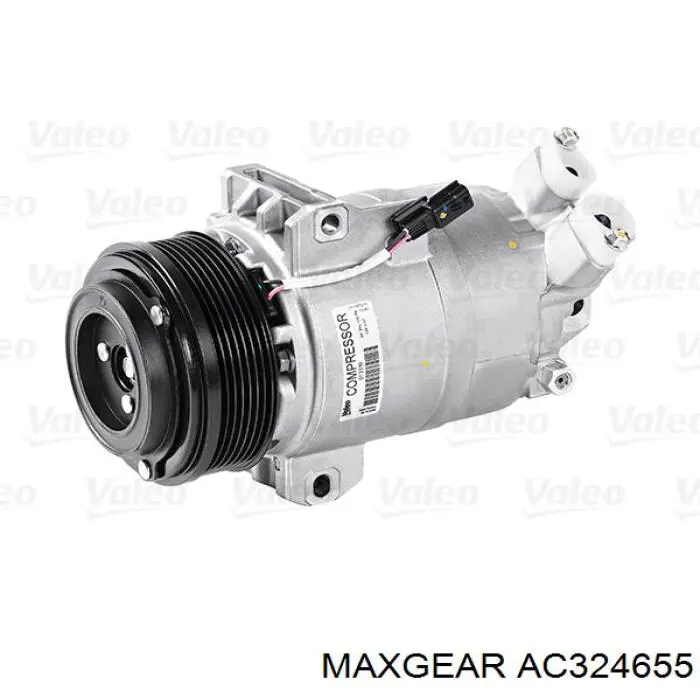 AC324655 Maxgear compresor de aire acondicionado