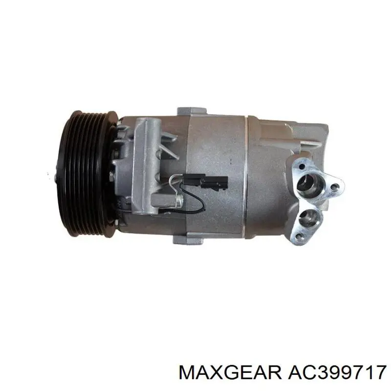 AC399717 Maxgear compresor de aire acondicionado