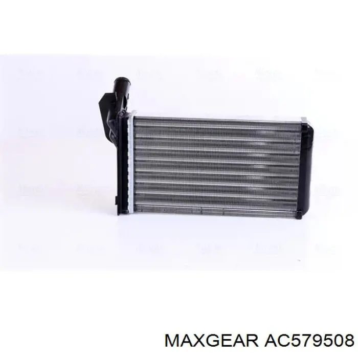 AC579508 Maxgear radiador de calefacción