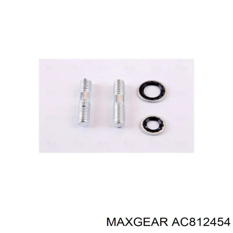 12793295 General Motors Radiador de aire acondicionado