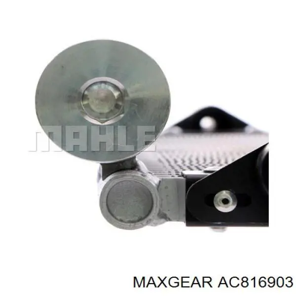 AC816903 Maxgear condensador aire acondicionado