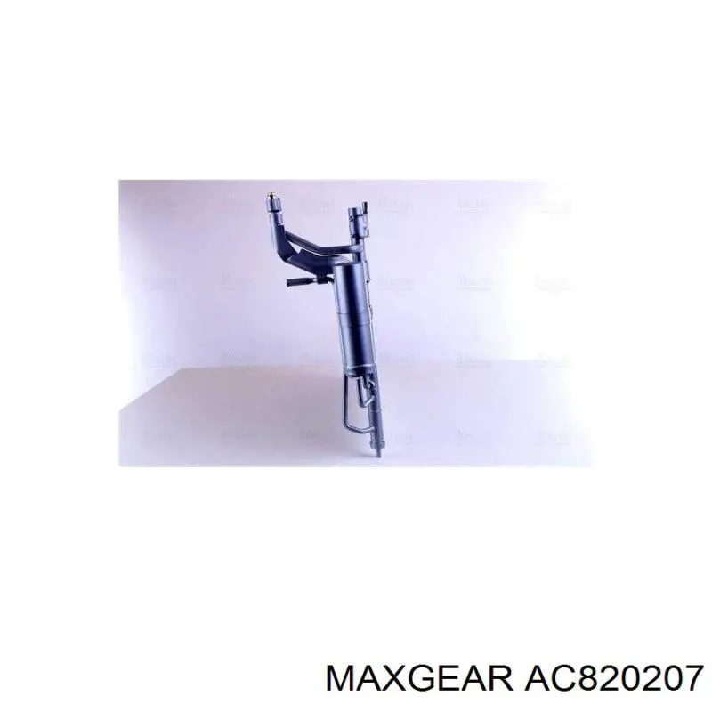 Condensador Hart 612410
