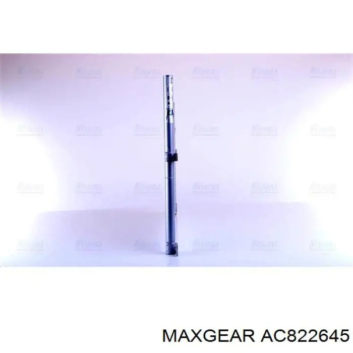 AC822645 Maxgear condensador aire acondicionado