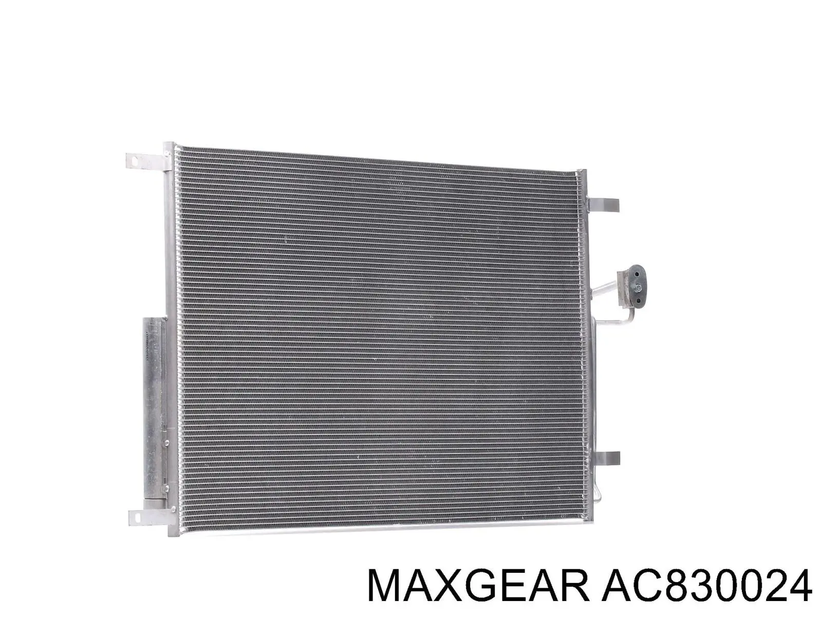 AC830024 Maxgear condensador aire acondicionado