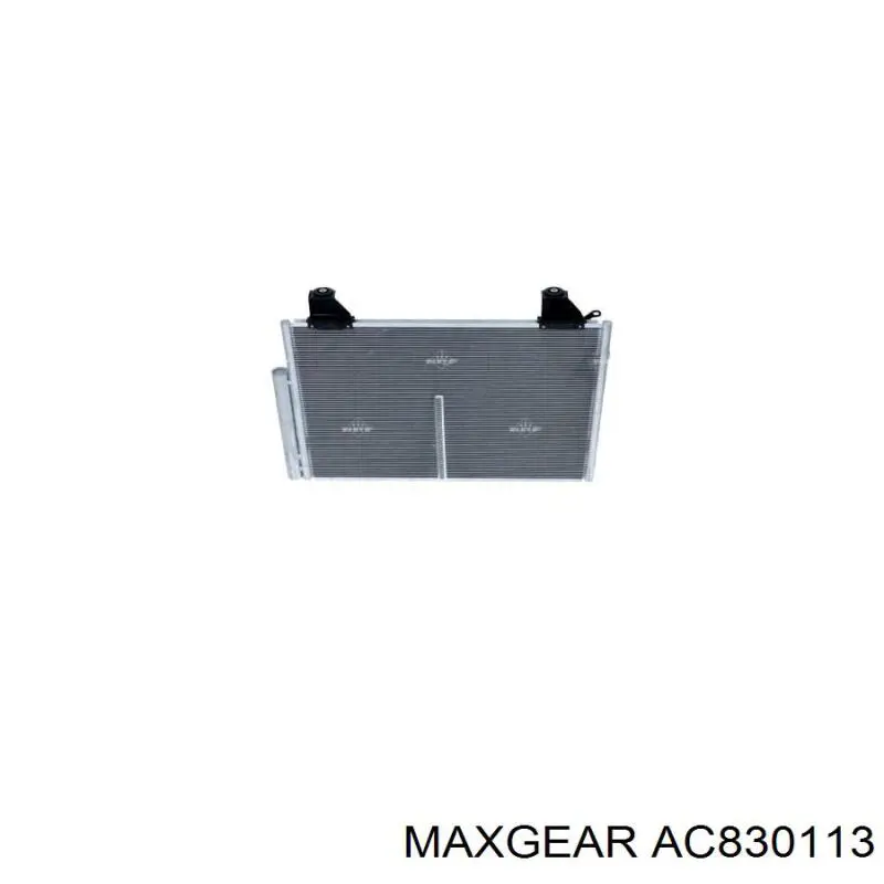 Comprar AC830113 Maxgear Condensador de aire acondicionado