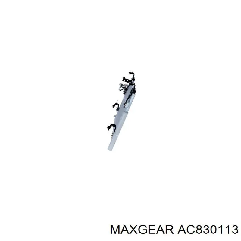 AC830113 Maxgear condensador aire acondicionado