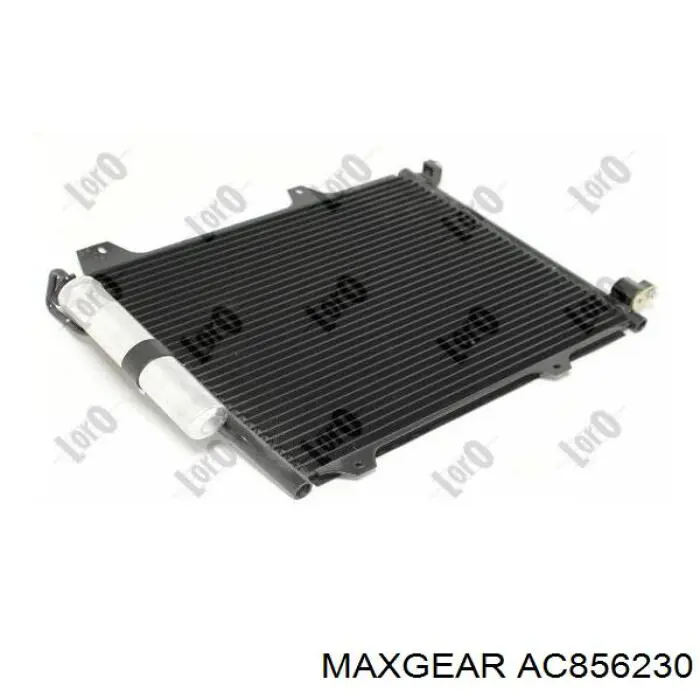 AC856230 Maxgear condensador aire acondicionado