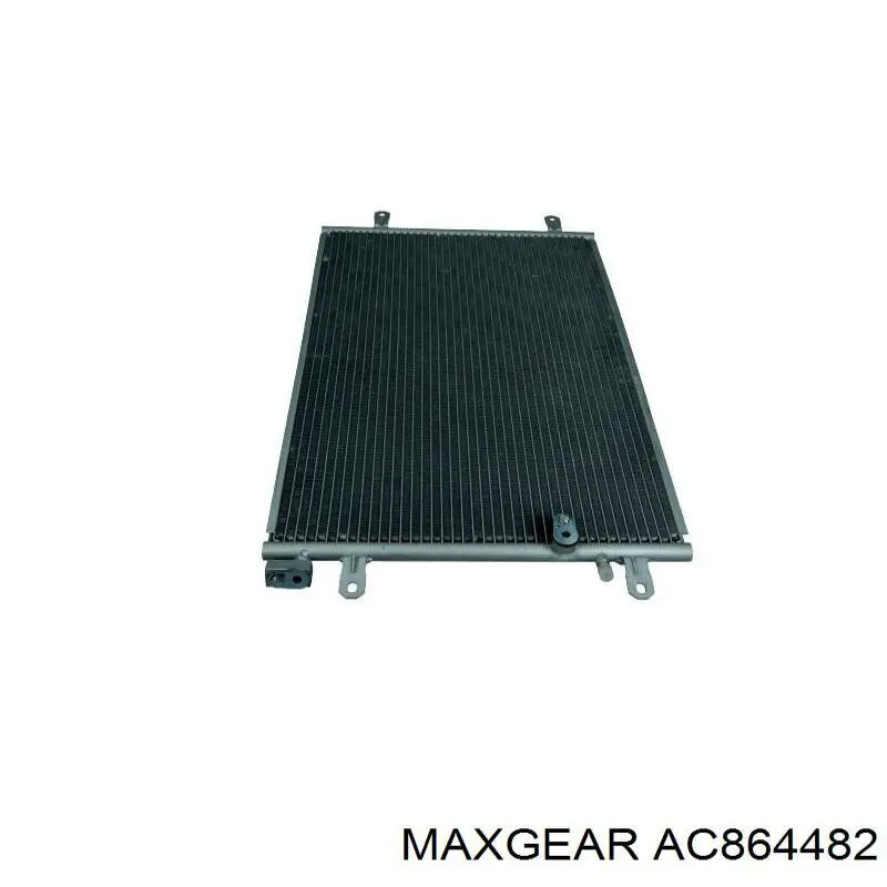 AC864482 Maxgear condensador aire acondicionado