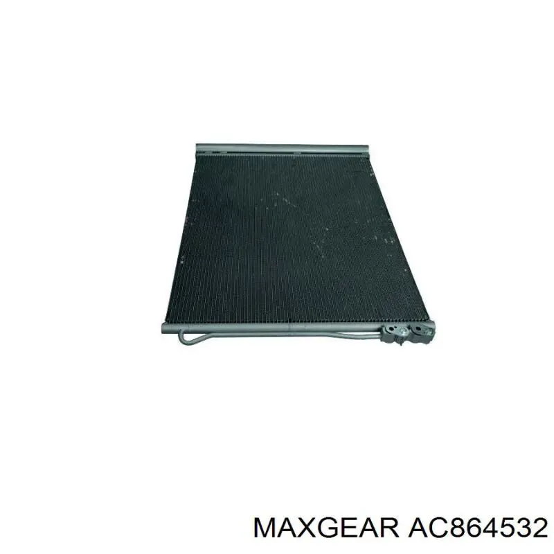 AC864532 Maxgear condensador aire acondicionado