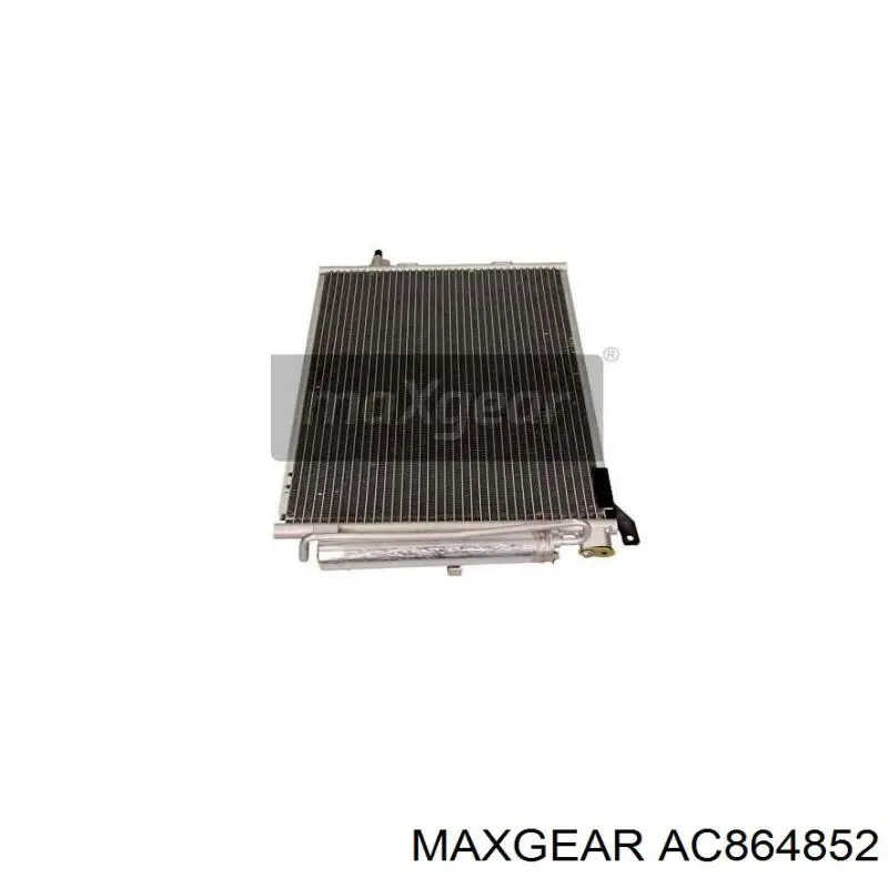 AC864852 Maxgear condensador aire acondicionado