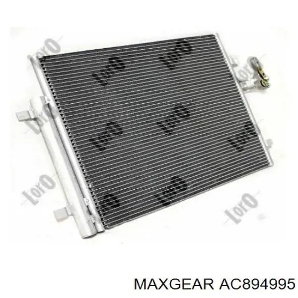 Aire acondicionado capacitor Maxgear AC894995 precio, desde 94,22 EUR