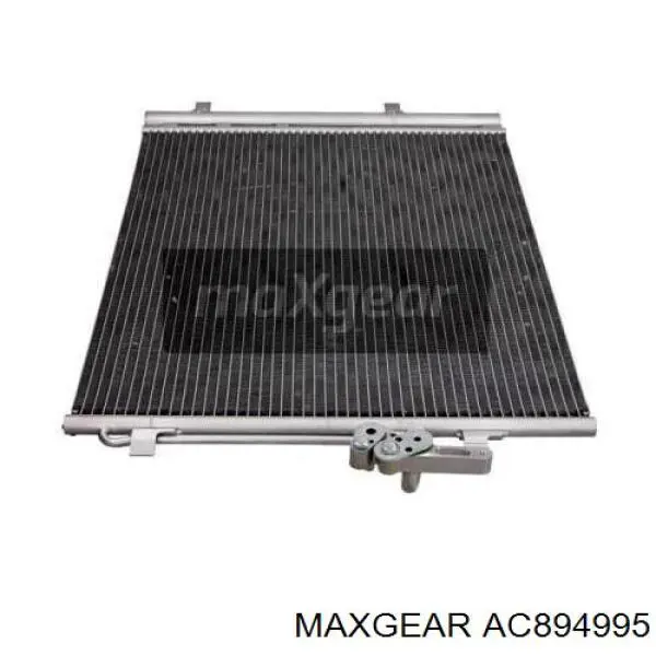 AC894995 Maxgear condensador aire acondicionado