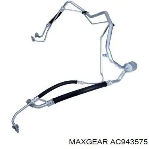 Comprar 93197660 Renault (RVI) Manguera de aire acondicionado de condensador a evaporador