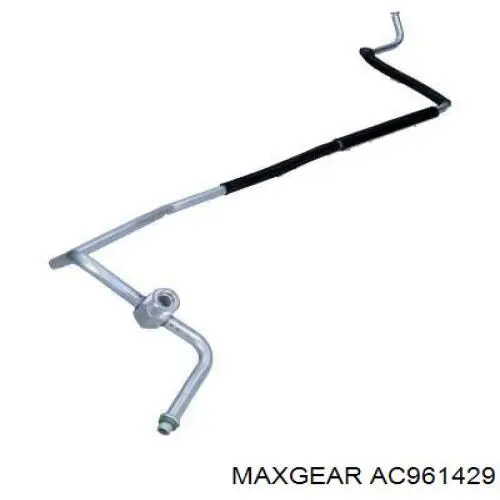 Comprar 93854371 Peugeot/Citroen Manguera de aire acondicionado, de deshidratador a compresor