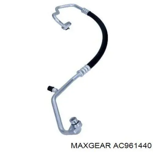 AC961440 Maxgear tubería de baja / alta presión, aire acondicionado, de evaporador a compresor