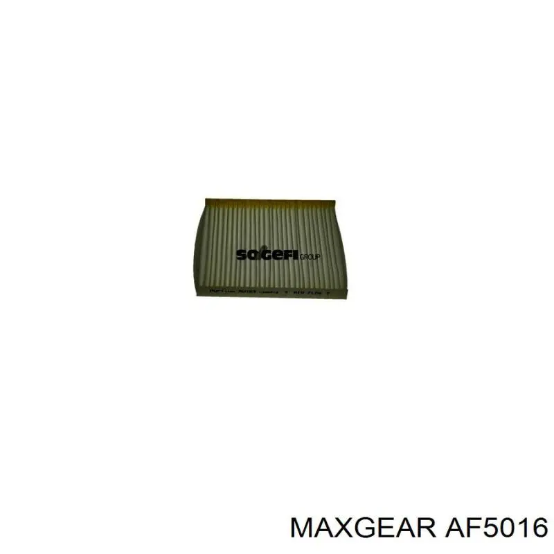 AF5016 Maxgear Filtro de aire de motor
