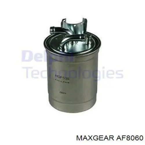 Filtro de aire Volkswagen Golf 5 1K1