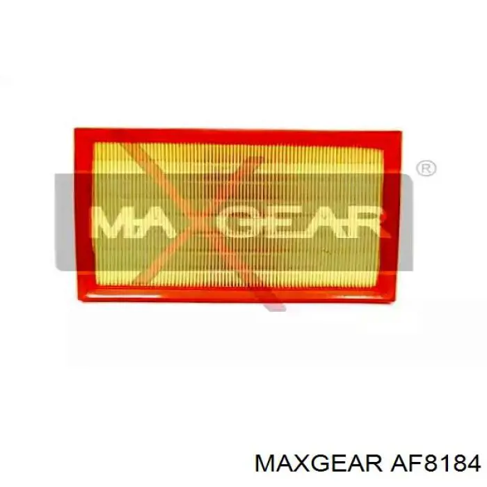 AF8184 Maxgear filtro de aire