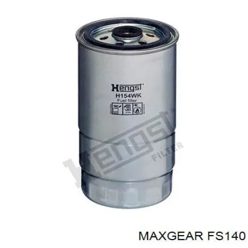 FS140 Maxgear caudalímetro