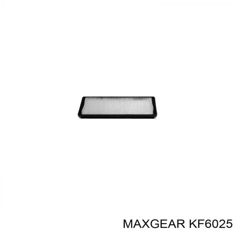 KF6025 Maxgear filtro de habitáculo