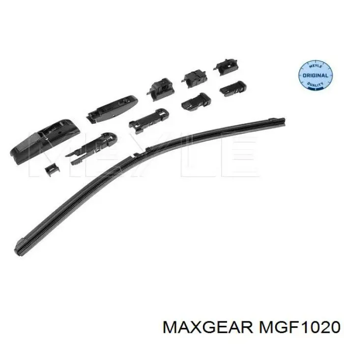 MGF1020 Maxgear grifo de estufa (calentador)