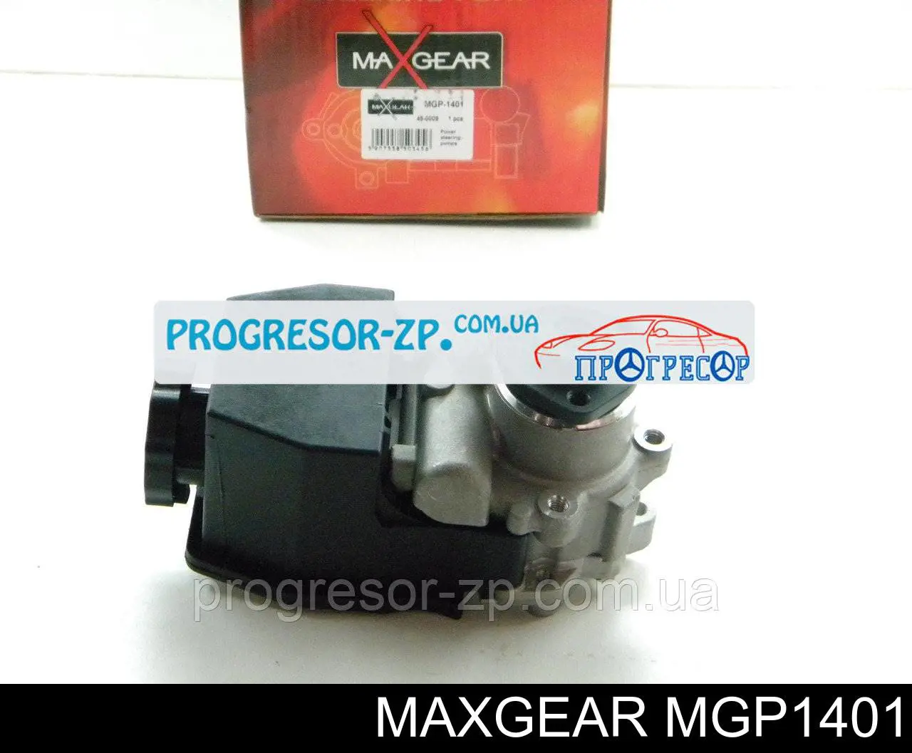 Bomba de dirección MGP1401 Maxgear