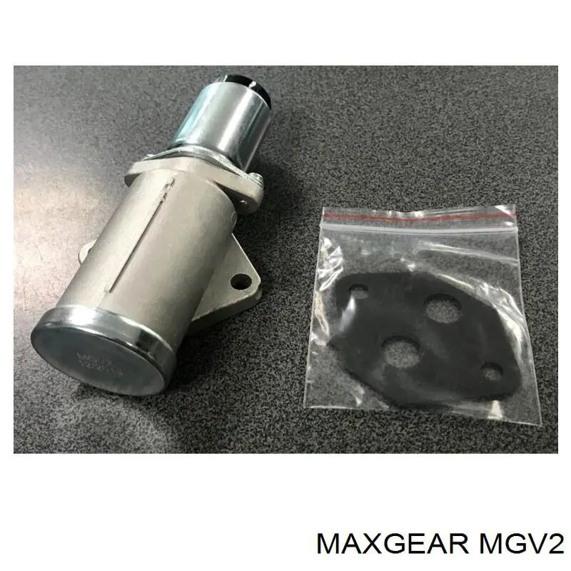 MGV2 Maxgear válvula de mando de ralentí