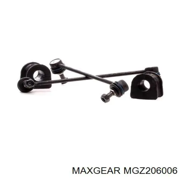 MGZ-206006 Maxgear barra estabilizadora delantera derecha